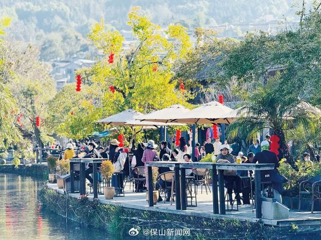 “中国旅游日”活动影响力持续释放—— 和顺古镇名利双收