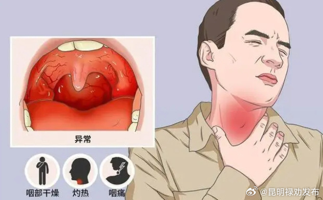 嗓子疼时怎么做好得快 