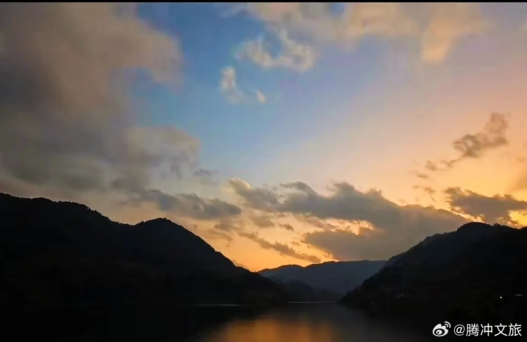 腾冲文旅