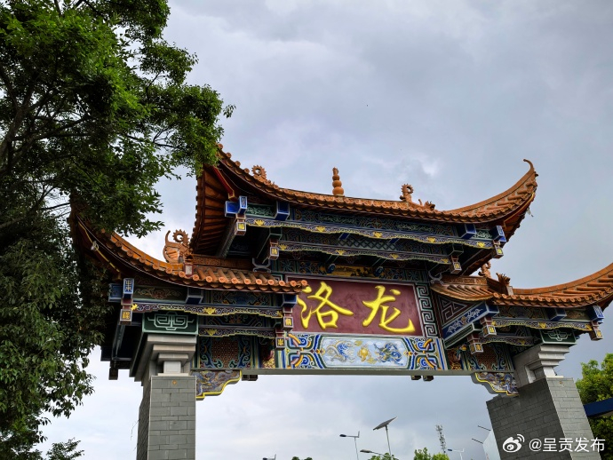 呈贡发布