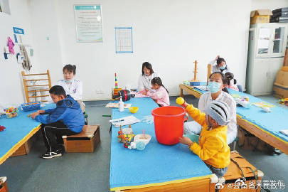 努力让残疾人“人人享有康复服务”！我省不断提升残疾预防和残疾人康复水平