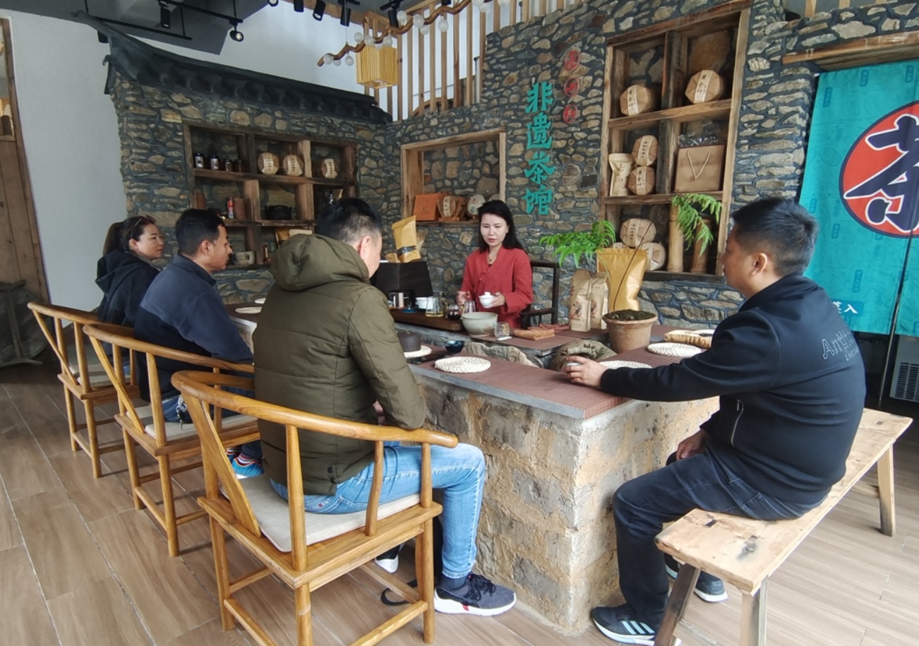 云南省文化和旅游厅