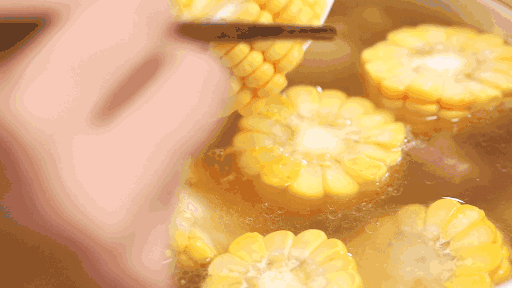 减肥时更建议吃甜玉米