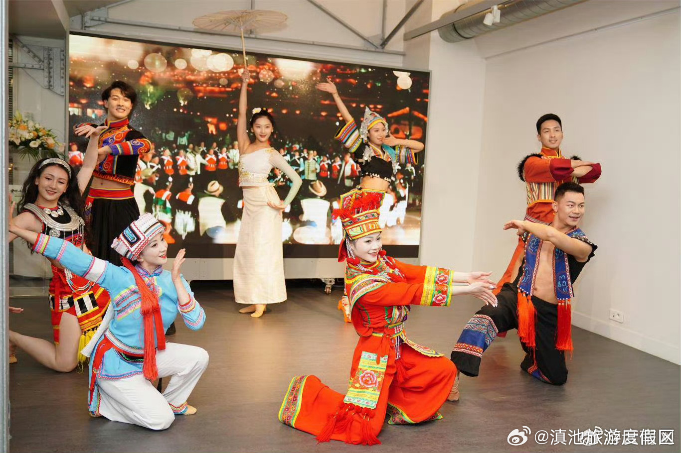 滇池旅游度假区