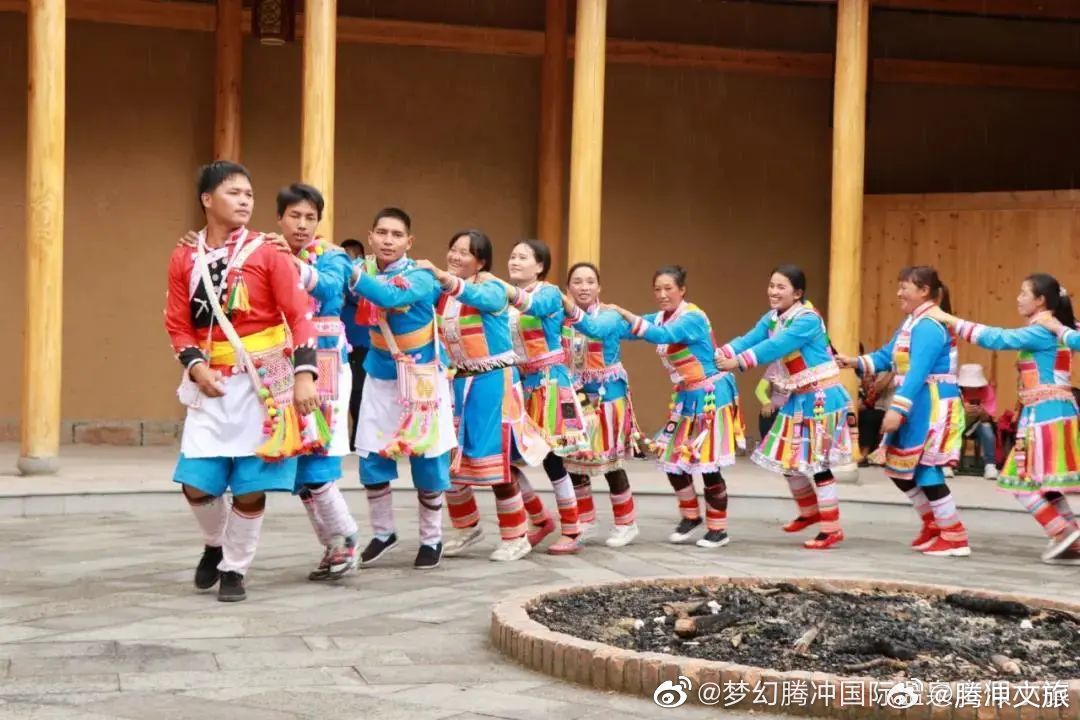 腾冲文旅