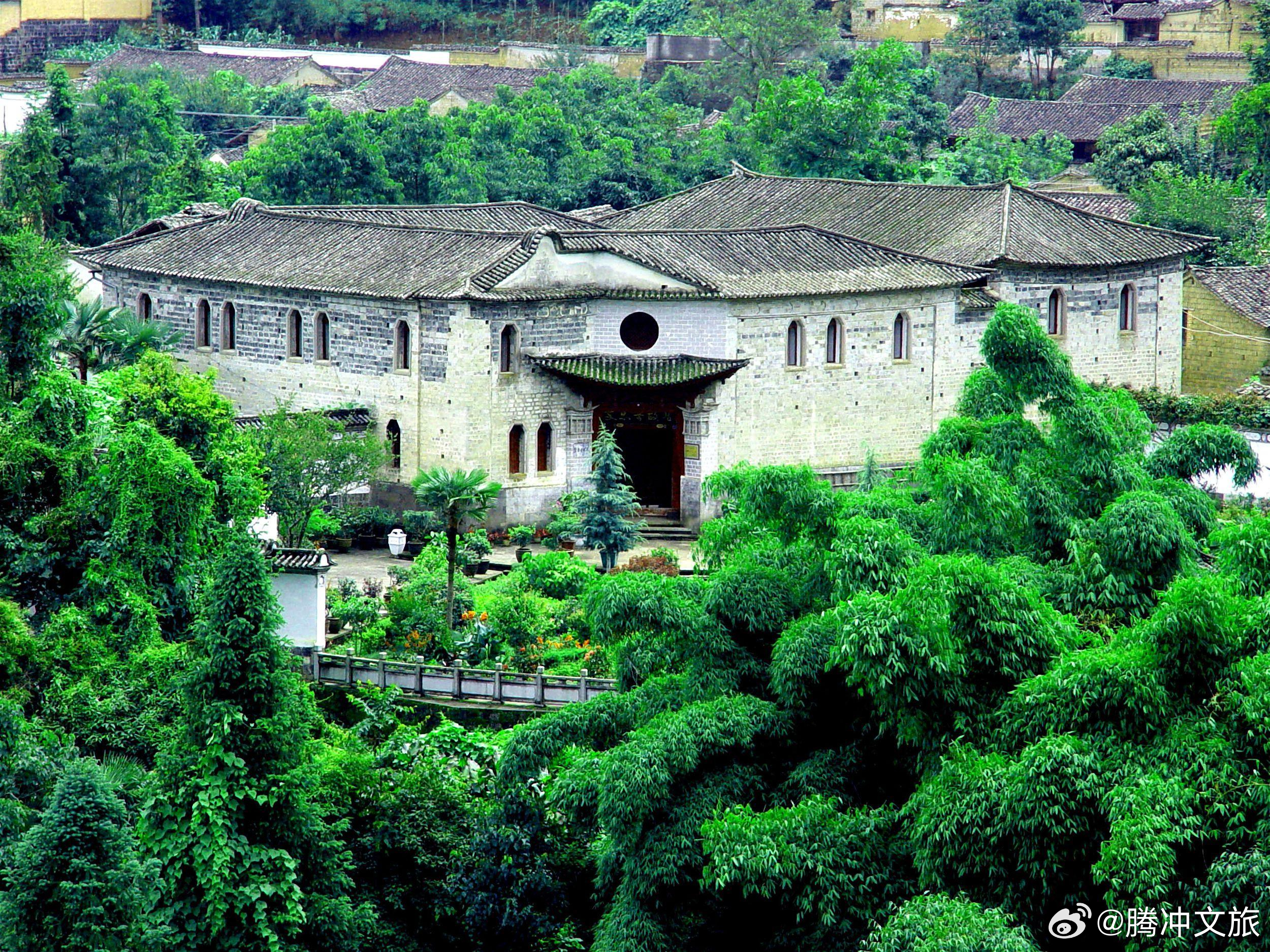 腾冲文旅