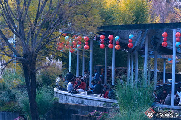 腾冲文旅