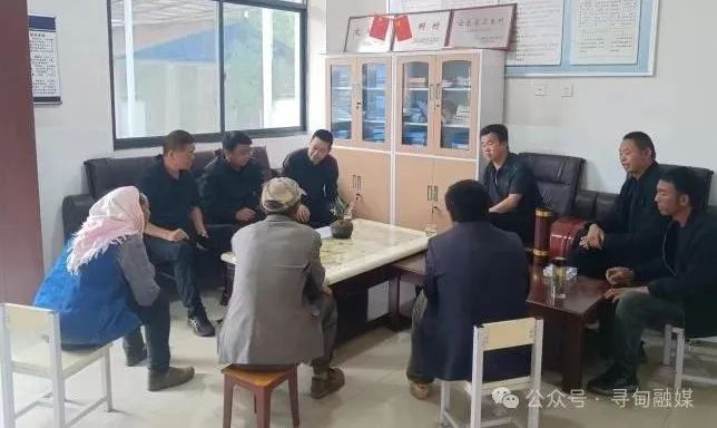 寻甸河口：用心调解 用情沟通