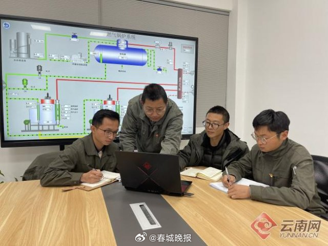 云南中烟“劳动者风采”｜为新质生产力“上新”