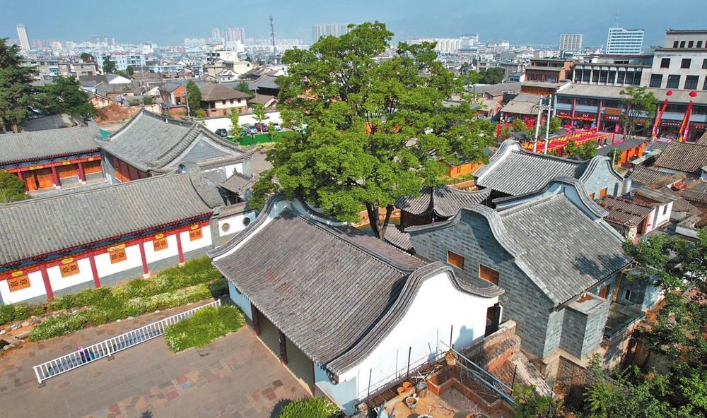 云南省文化和旅游厅