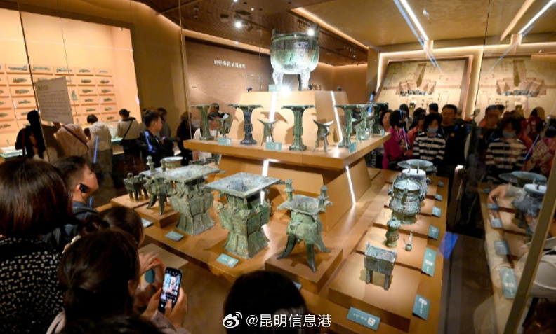 昆明信息港微博