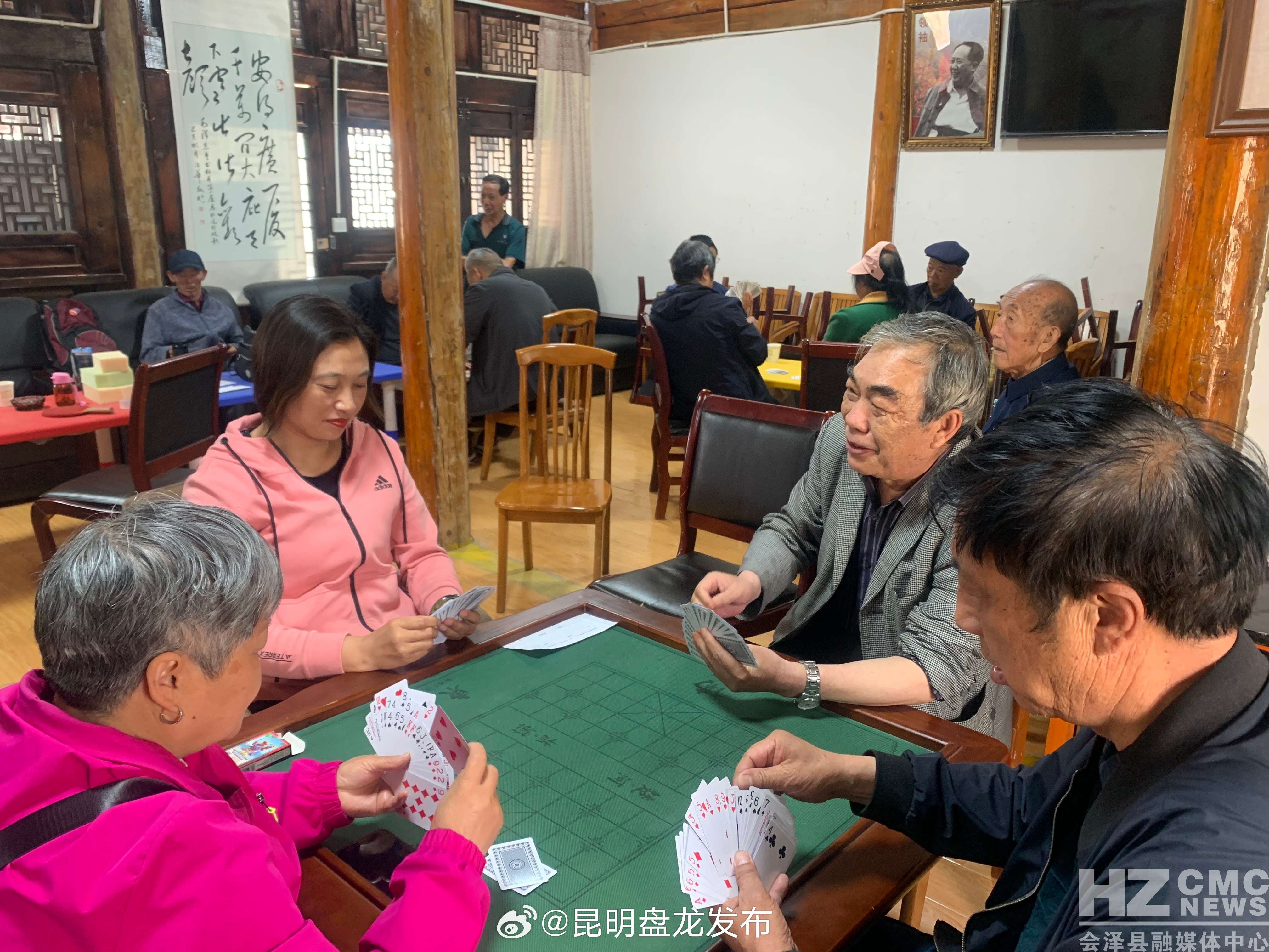 昆明盘龙发布