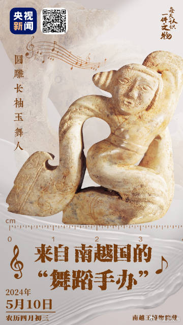 老祖宗给了现代人一些手办震撼