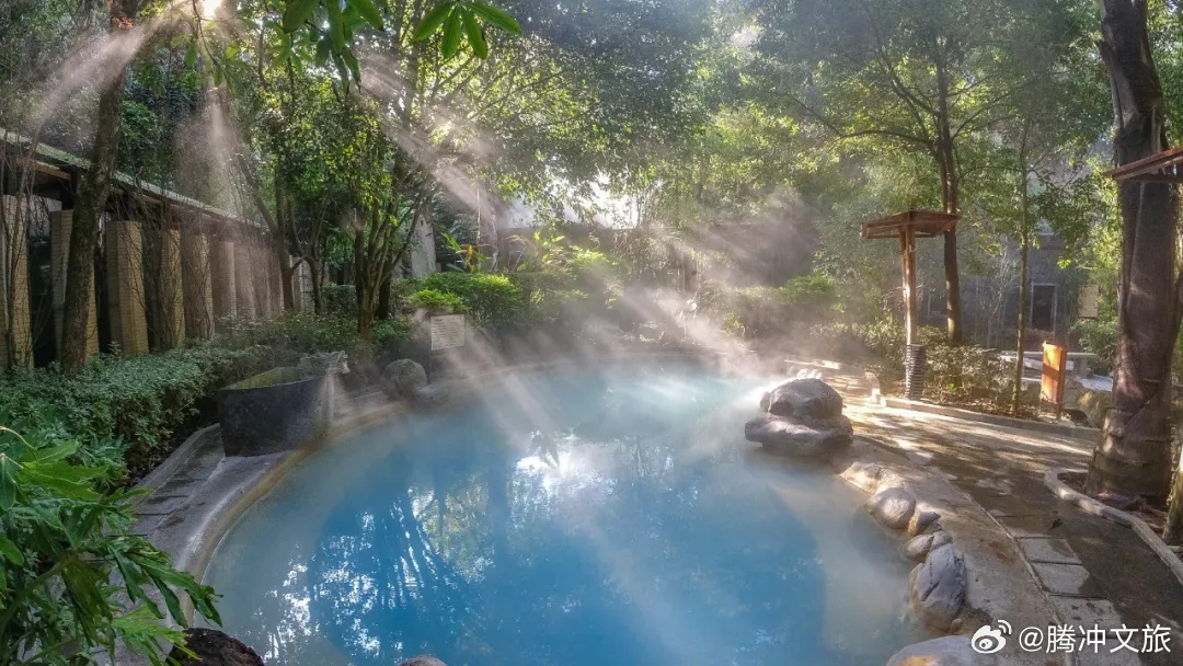 腾冲文旅