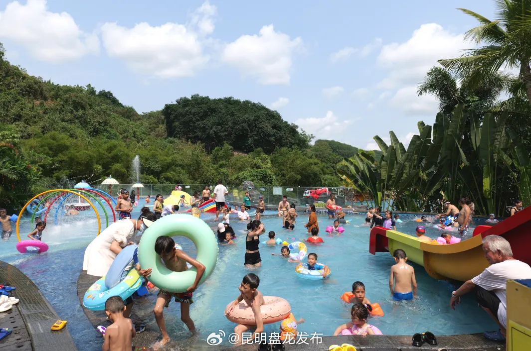 昆明盘龙发布