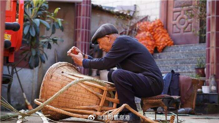 昆明信息港微博