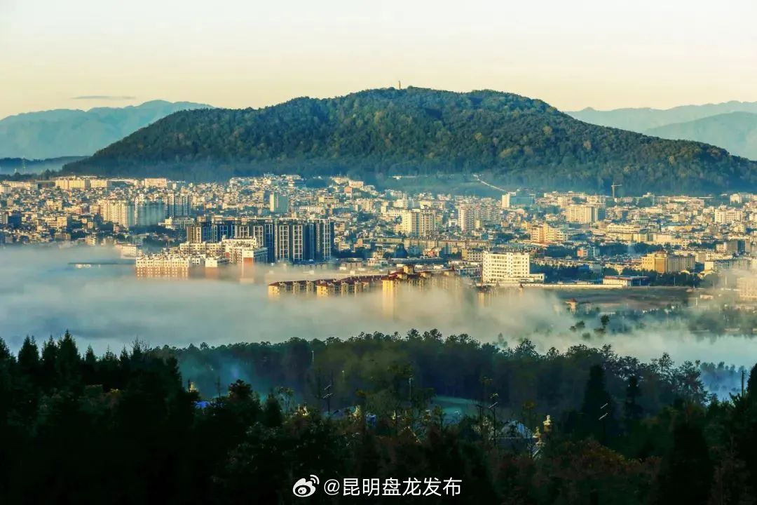 昆明盘龙发布