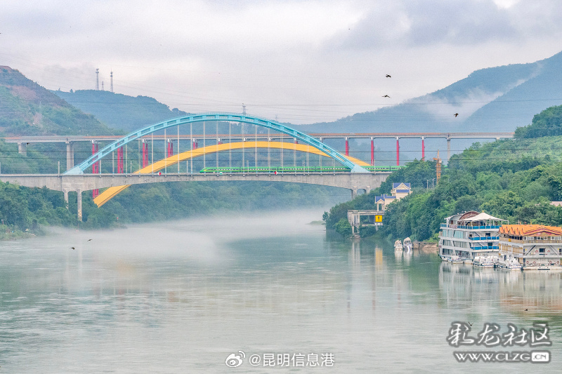 昆明信息港微博