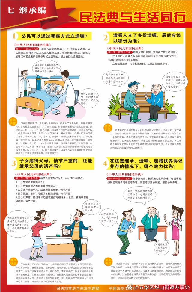 五华区华山街道办事处