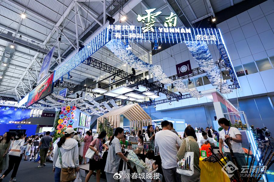 深圳文博会闭幕，回顾云南展区精彩掠影