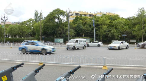 昆明经济技术开发区管委会