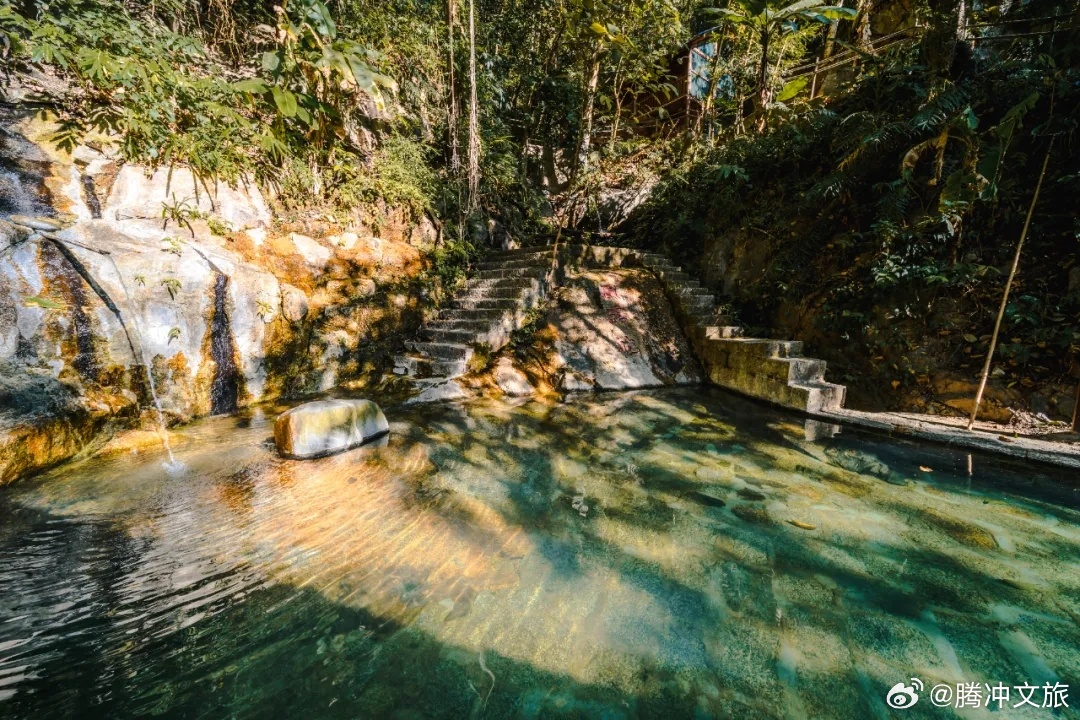 腾冲文旅