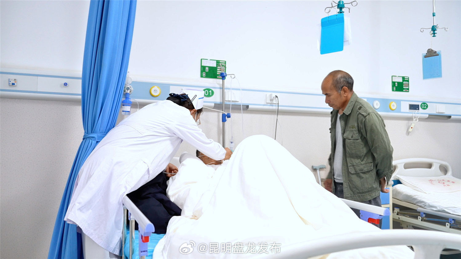 昆明盘龙发布