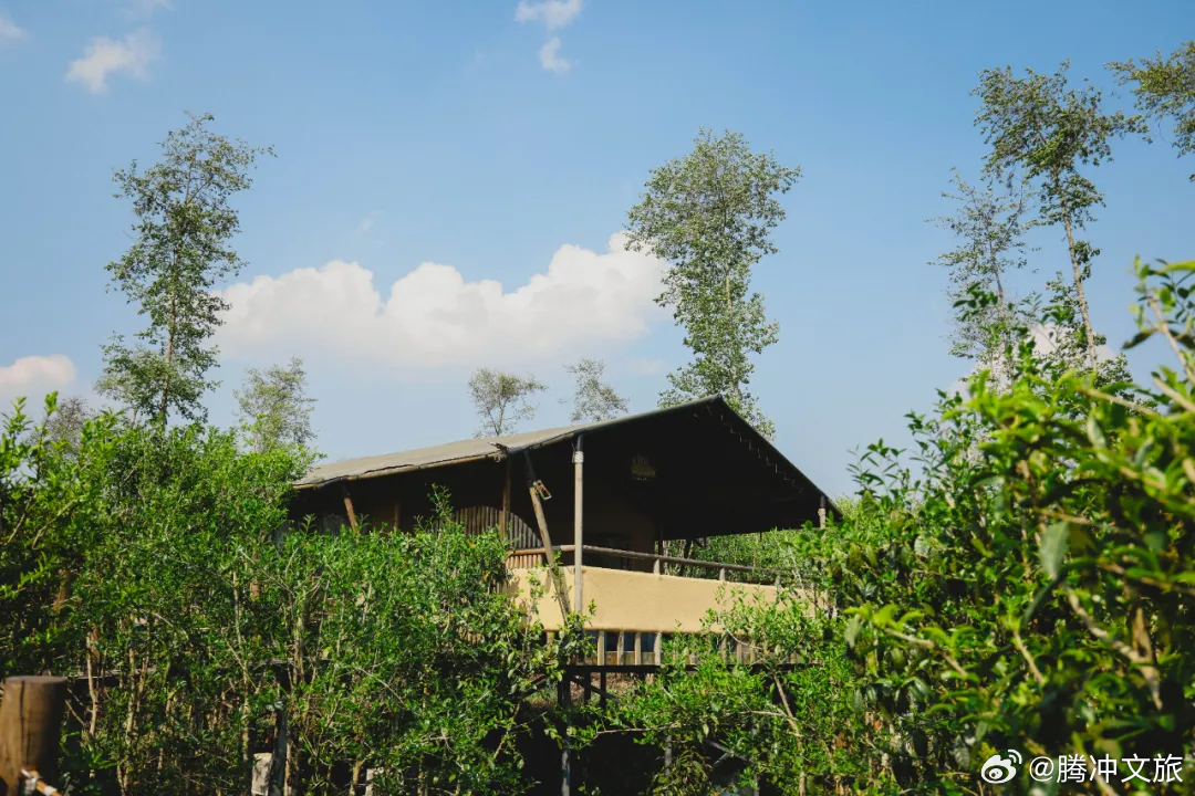 腾冲文旅