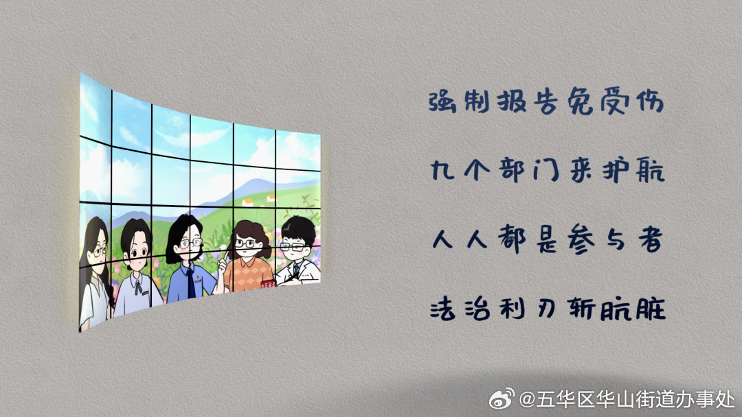 利剑护蕾 | “管不管”不纠结！两分钟带你看懂强制报告制度