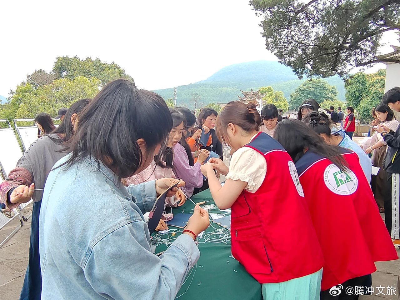 腾冲文旅