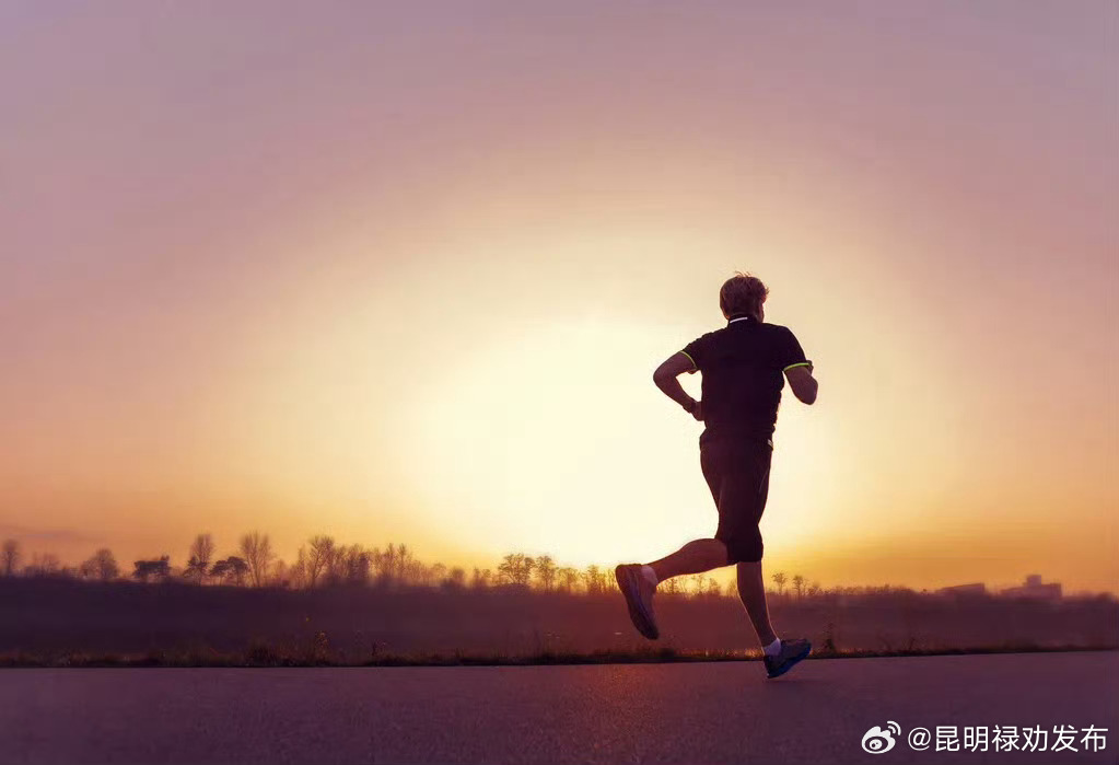 晚上6点以后是运动的黄金时间