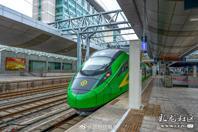 昆明信息港微博