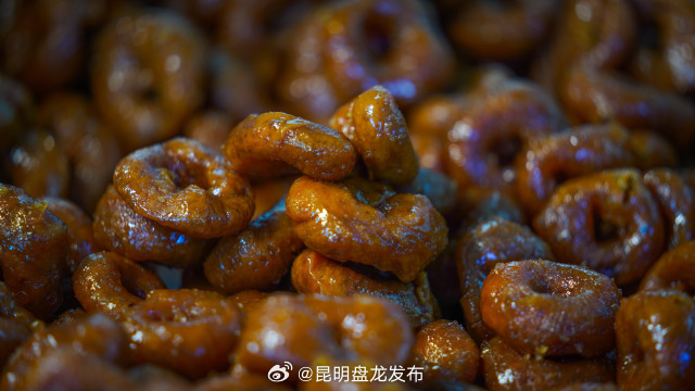 我和我的家乡 | 家乡的麻衣馓子