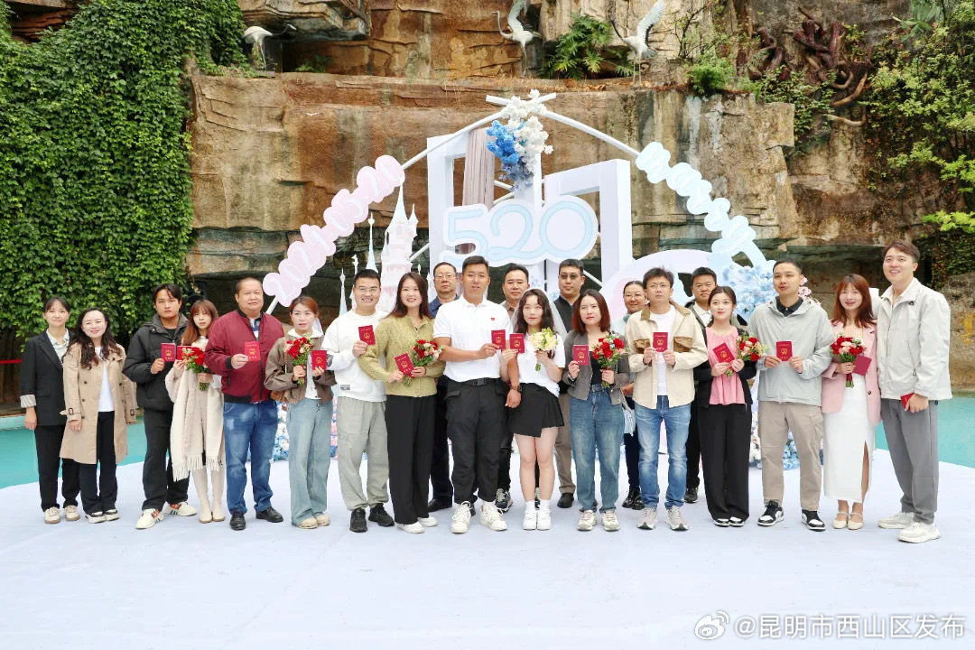 昆明市西山区发布