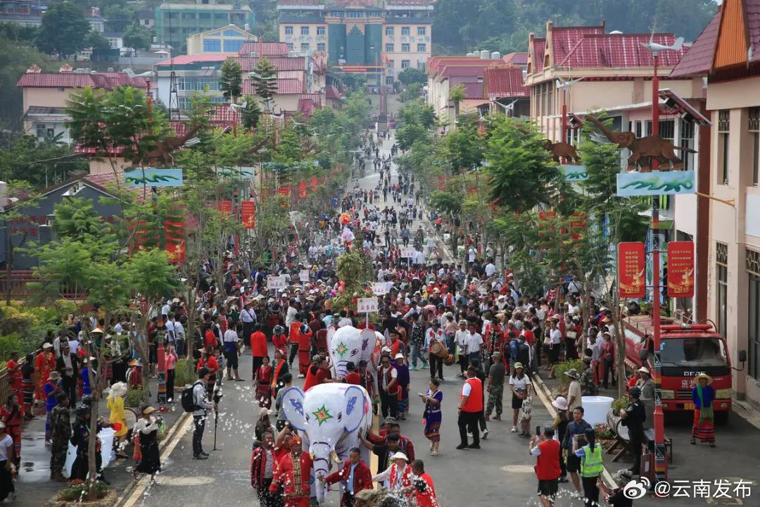 临沧市沧源县班老乡以文促旅赋能乡村振兴