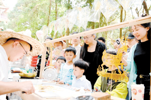 入境游订单增长157% 自驾游热门城市排名第6位 昆明“五一”假期旅游市场多点开花