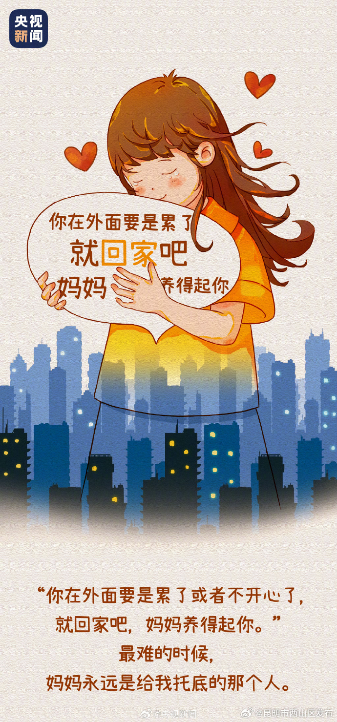 昆明市西山区发布