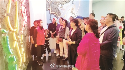 保 山：志愿服务春风暖 文明旅游景象新