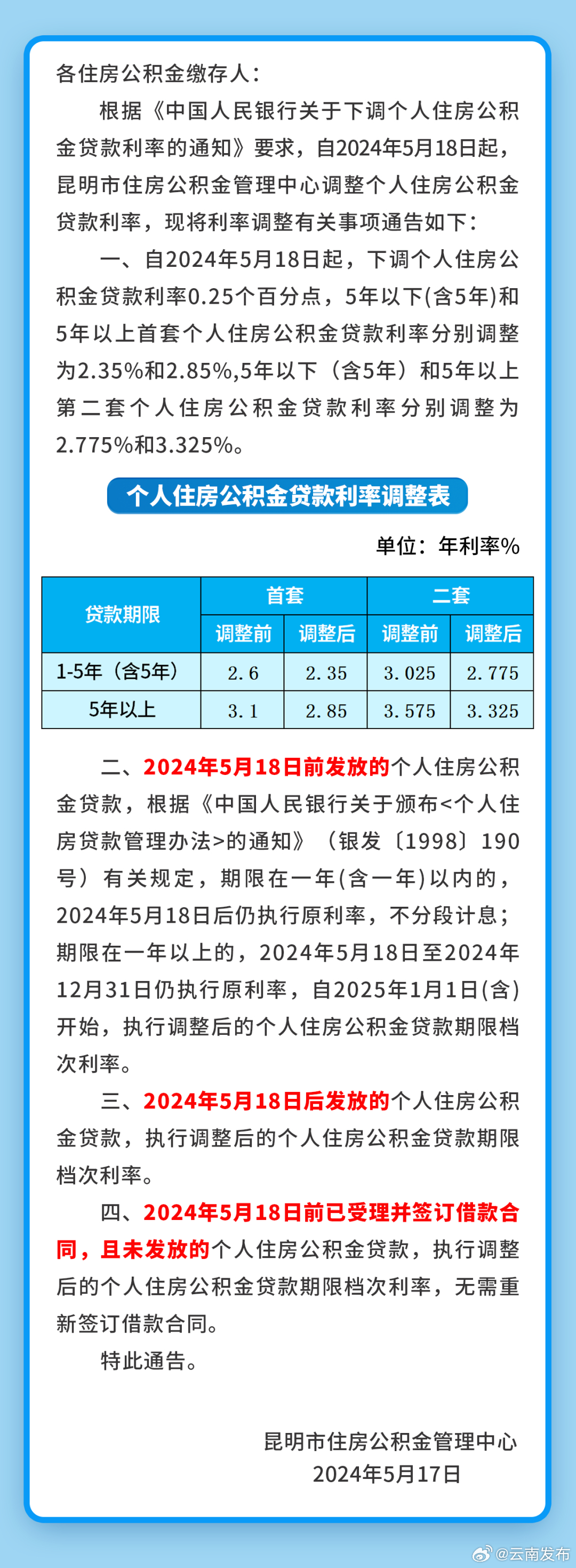 云南发布