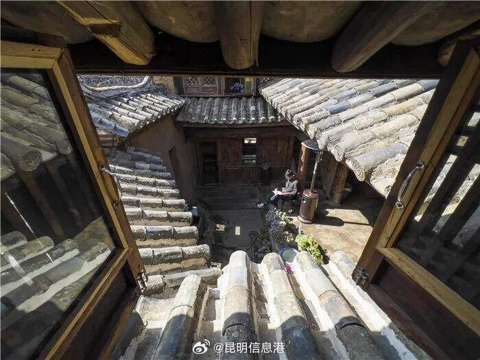 昆明信息港微博