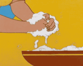 洗手太勤容易长汗疱疹