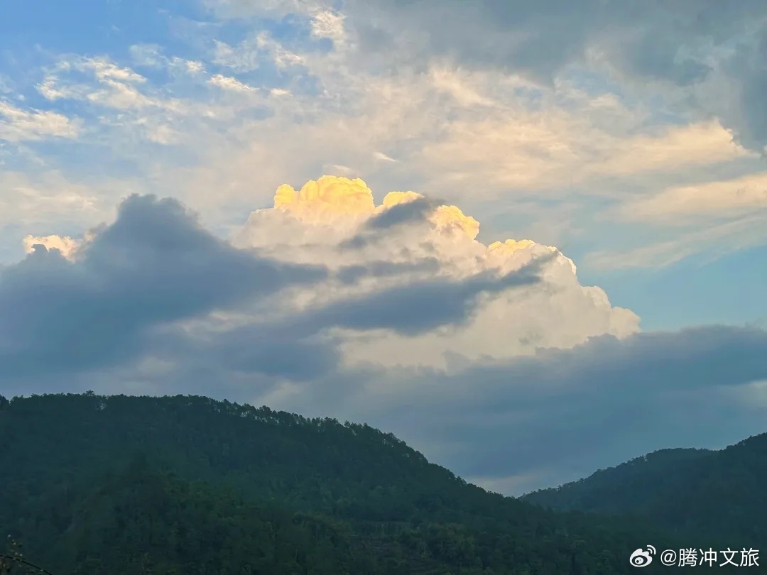 腾冲文旅