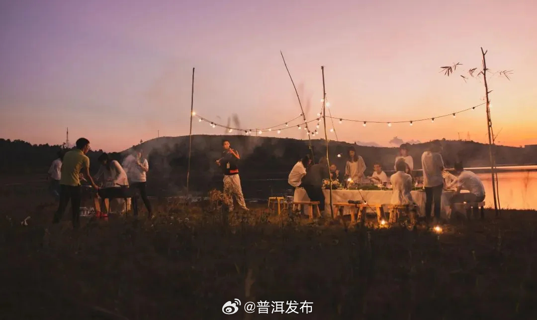 普洱发布