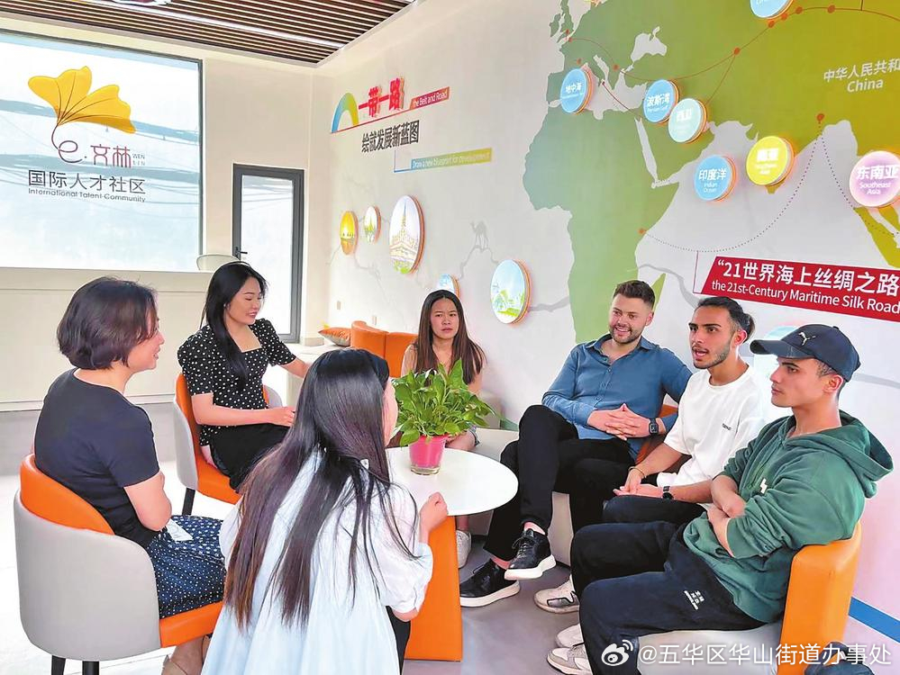 全省首个！五华区文林国际人才社区投入运行