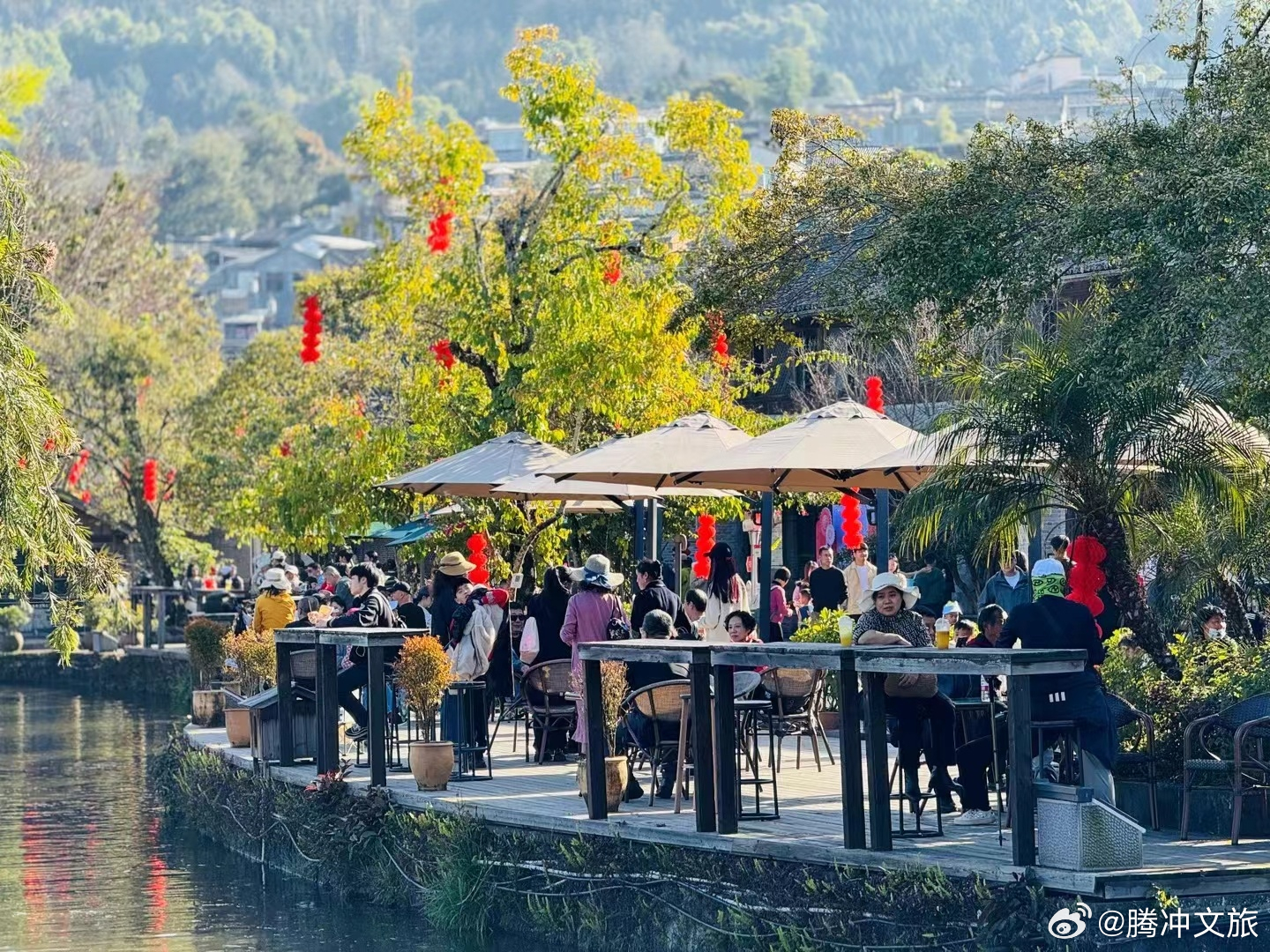 腾冲文旅