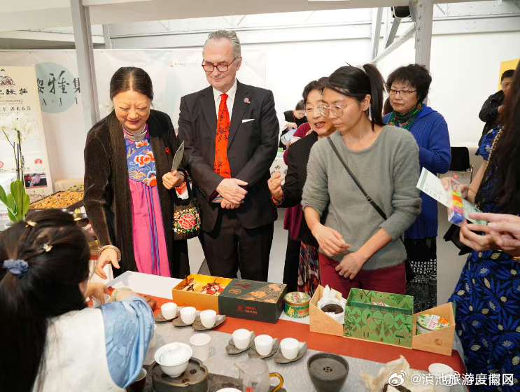 滇池旅游度假区