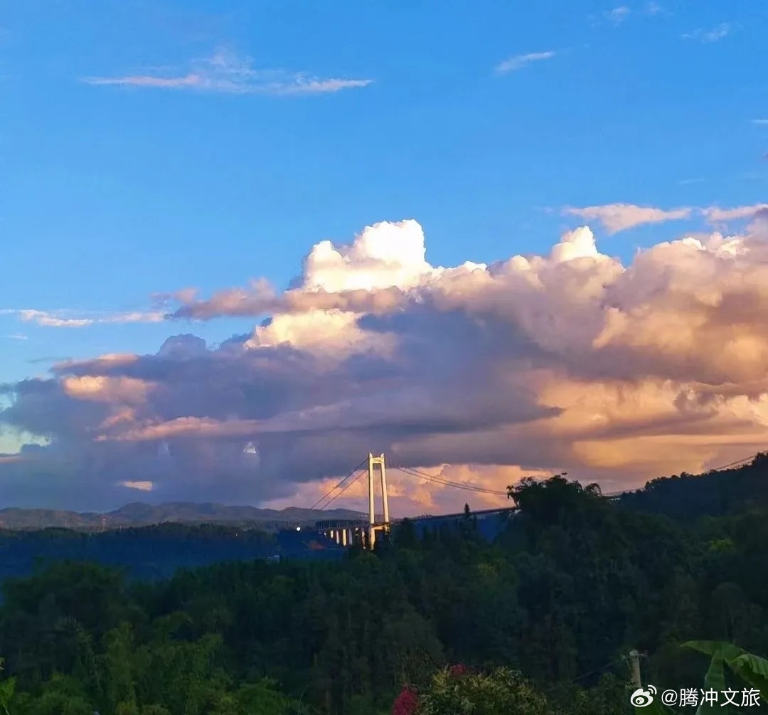 腾冲文旅