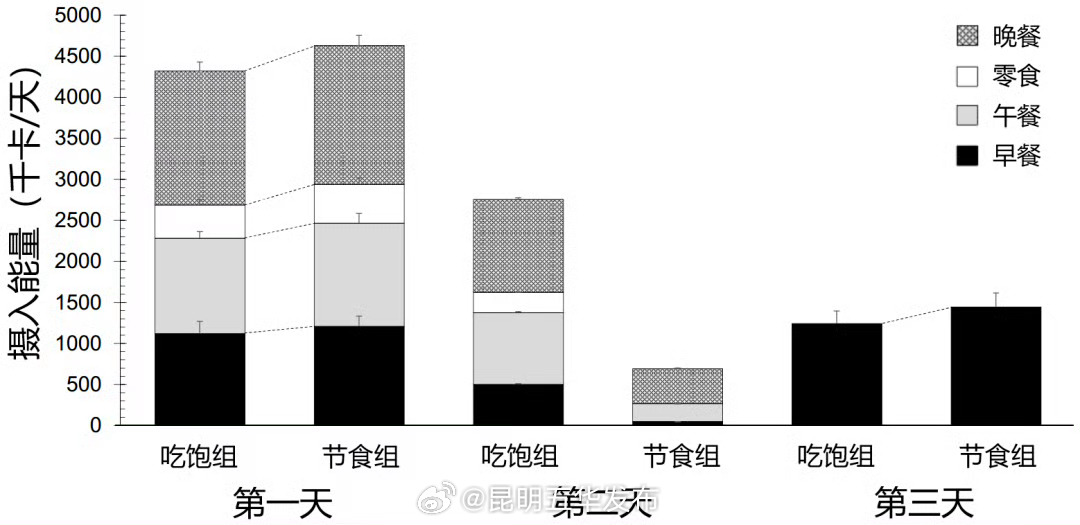 当你动了节食的念头身体就准备长胖了