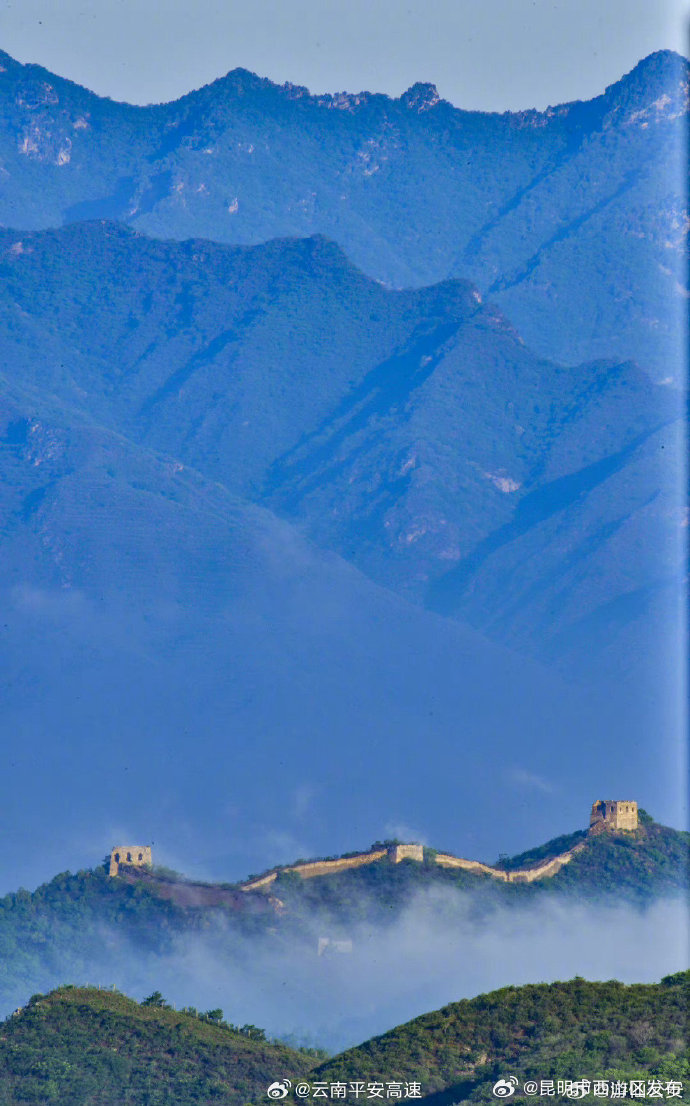 昆明市西山区发布