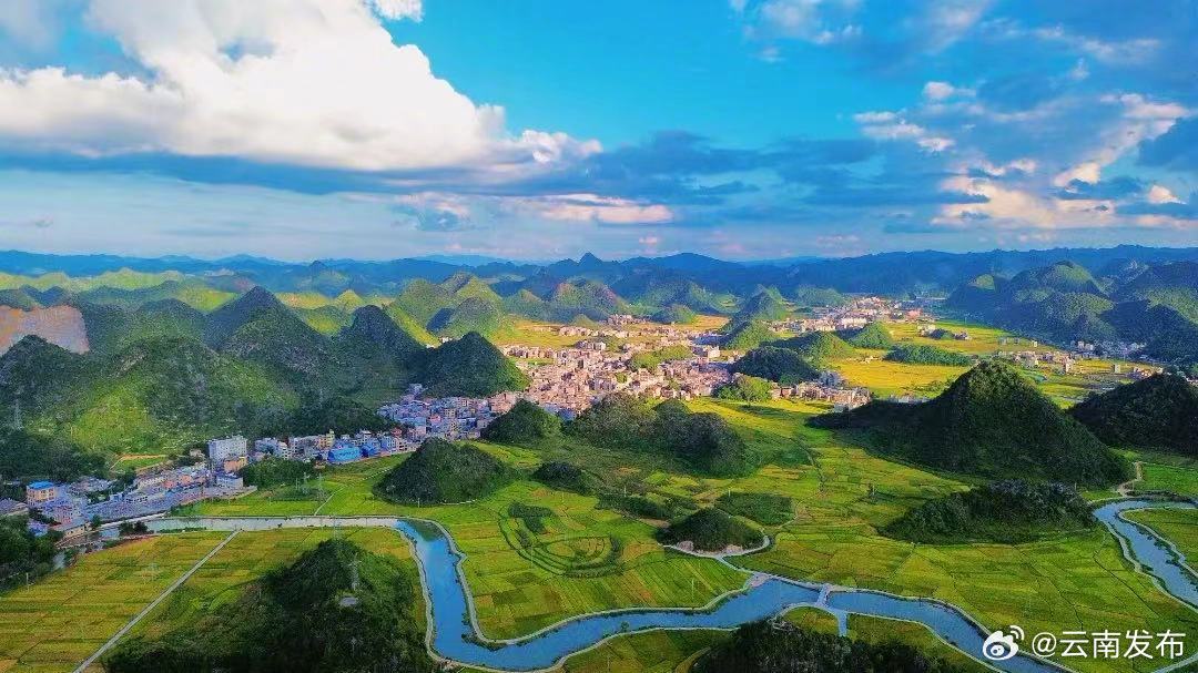 云南环境空气质量预报